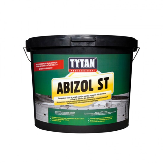 Tytan Adeziv Hidroizolație Abizol ST 18kg Tytan Adeziv Hidroizolație Abizol ST 18kg